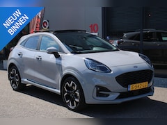 Ford Puma - 1.0 EcoBoost Hybrid ST-Line X 36DKM, TREKHAAK, PANO, WINTER
