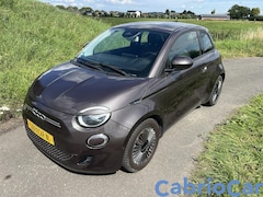 Fiat 500 - Icon 42 kWh Hoge actieradius 500e Garantie