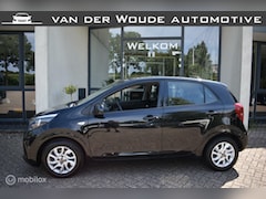 Kia Picanto - 1.0 CVVT EconomyPlusLine 2018|Carplay|Airco|NAP