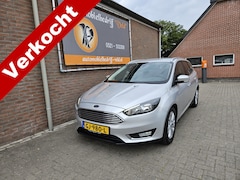 Ford Focus Wagon - 1.5 TDCI Titanium Edition