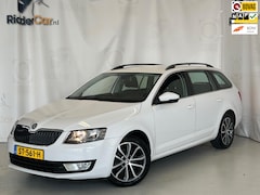 Skoda Octavia Combi - 1.4 TSI Greentech Edition Businessline|GARANTIE|TREKHAAK|PARKSENS|CRUISE|TREKHAAK|NAVI|