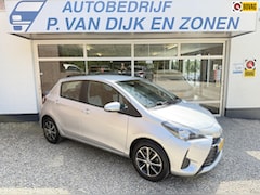Toyota Yaris - 1.0 VVT-i Connect 1e eigenaar