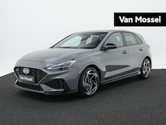 Hyundai i30 - 1.5 T-GDi MHEV N Line | AUTOMAAT | Stoelverwarming | Stuurwielverwarming | Adaptieve Cruis