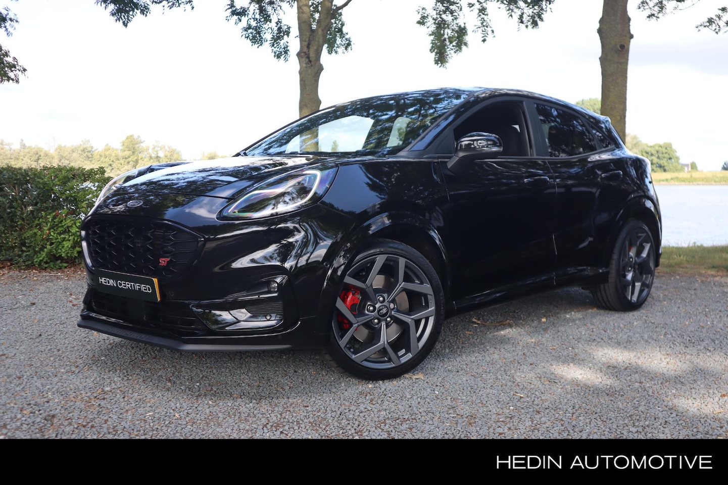 Ford Puma - 1.0 EcoBoost Hybrid 170pk Automaat ST-X | Driver Assistance | Winter Pack - AutoWereld.nl