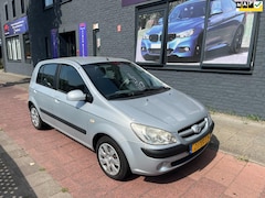 Hyundai Getz - 1.1i Active Young 179.600 beurt gehad