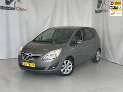 Opel Meriva - 1.4 Cosmo|NAP|CRUISE|TREKHAAK|AIRCO|ELEK RAMEN|