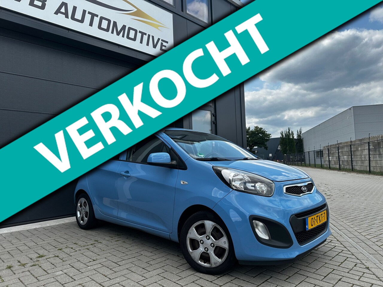 Kia Picanto - 1.0 Comfort Pack | 1ste Eigenaar | Airco | 5 Deurs | NAP | APK Nieuw! - AutoWereld.nl