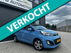 Kia Picanto - 1.0 Comfort Pack | 1ste Eigenaar | Airco | 5 Deurs | NAP | APK Nieuw