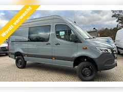 Mercedes-Benz Sprinter - 319 CDI 4x4 L2H2 Pro 4x4, Distronic, Vele opties