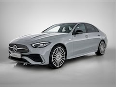 Mercedes-Benz C-klasse - 300 e Business Solution AMG | Nightpakket | Trekhaak | Antidiefstalpakket GUARD 360° Plus
