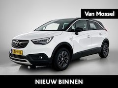 Opel Crossland X - 1.2 Turbo Edition 2020 | ACHTERUITRIJCAMERA | APPLE CARPLAY | CLIMATE CONTROL | CRUISE CON