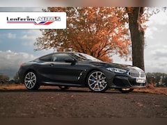 BMW 8-serie - 840d Coupe X-Drive M Sport Led Laser light Soft close Leder 20 Inch