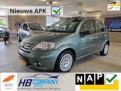 Citroën C3 - 1.4i Exclusive | Nette Staat | Panoramadak | Nieuwe APK | Airco | NAP