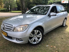 Mercedes-Benz C-klasse Estate - 180 K BlueEFF. Avantgarde