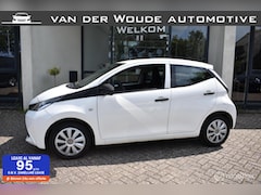 Toyota Aygo - 1.0 VVT-i x 5DRS, 2019 Airco|Elekt, pakket
