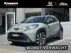 Toyota Aygo X - 1.0 VVT-i MT Pulse Automaat Apple/Android, Cruise, 17inch velgen, Voorstoelen verwarmd , A