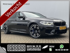 BMW M5 - 5-serie 600pk Carbon Bowers&Wilkins Driving Assistant Plus Incl.BTW