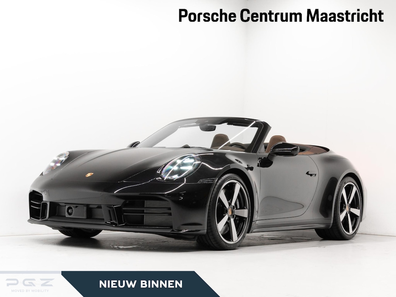 Porsche 911 Cabrio - Carrera S - AutoWereld.nl