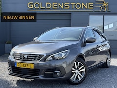 Peugeot 308 SW - 1.2 PureTech Tech Edition 2e Eigenaar, Camera, Clima, Cruise, 6 Bak, PDC V+A, Carplay, Pan