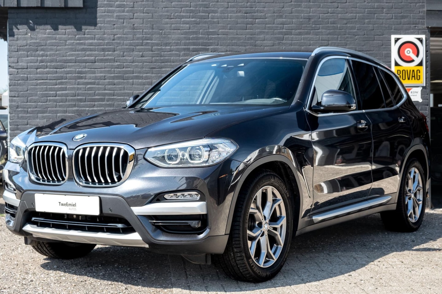 BMW X3 - XDrive20i X Line | Sportstoelen | 19 inch - AutoWereld.nl