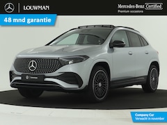 Mercedes-Benz EQA - 250+ AMG Line LIMITED 71 kWh | Nightpakket | Premium pakket | Winter pakket | Dodehoekassi