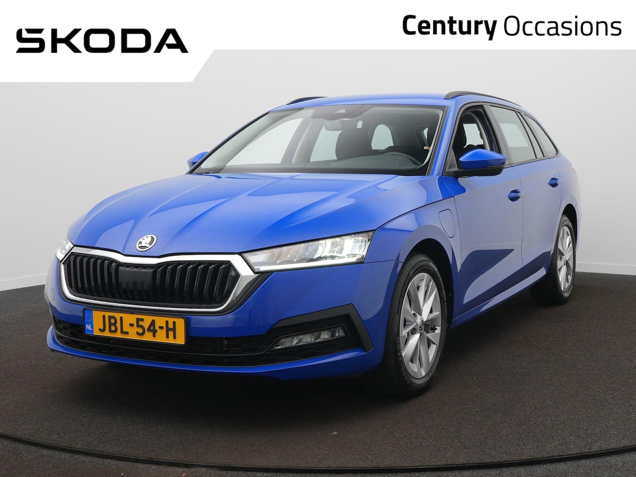 Skoda Octavia Combi - 1.4 TSI iV PHEV Business Edition | Clima | Cruise | 1.500 kg Trekgewicht - AutoWereld.nl