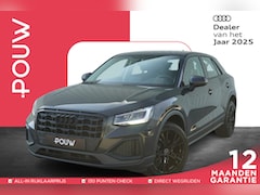 Audi Q2 - 35 TFSI 150pk S-tronic Pro Line | Apple Carplay/Android Auto | 18" Velgen