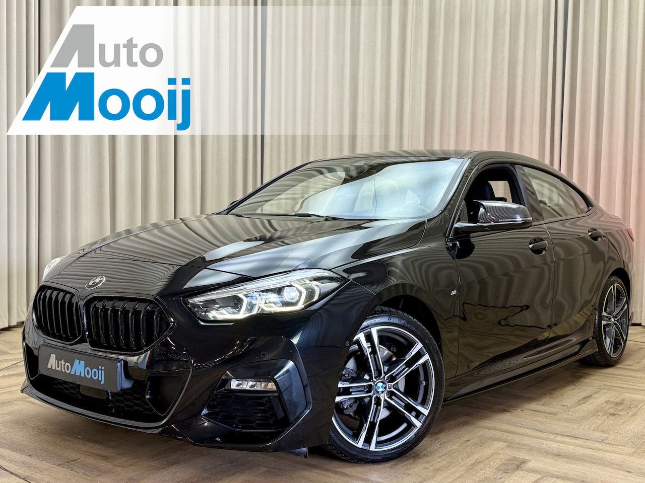 BMW 2-serie Gran Coupé - 218i *M-Sport* SpoilerPakket / Carplay / Stoelverwarming / LED / Digital / Navigatie / Cru - AutoWereld.nl