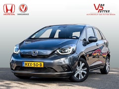 Honda Jazz - 1.5 Full Hybrid Elegance | Parkeersensoren voor en achter | Achteruitrijcamera | All Seaso
