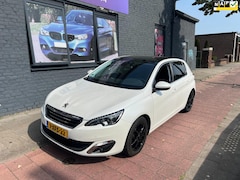 Peugeot 308 - 1.6 THP Blue Lease 168.068 beurt gehad panodak led
