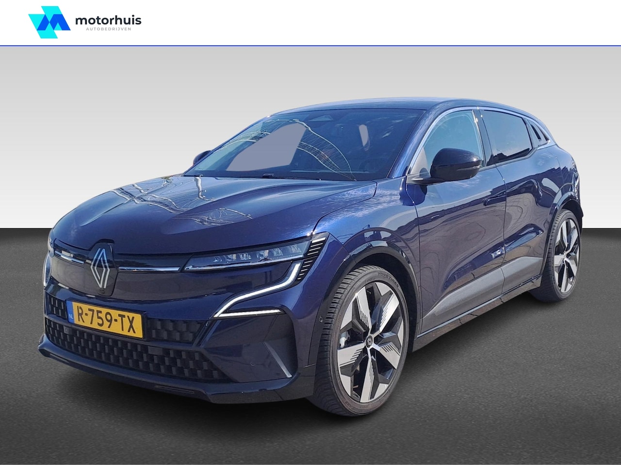 Renault Mégane E-Tech - EV60 Optimum Charge Iconic EV60 220pk Optimum Charge Iconic - AutoWereld.nl