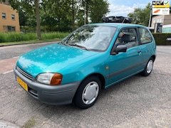 Toyota Starlet - 1.3-16V XLi GTSi AUTOMAAT