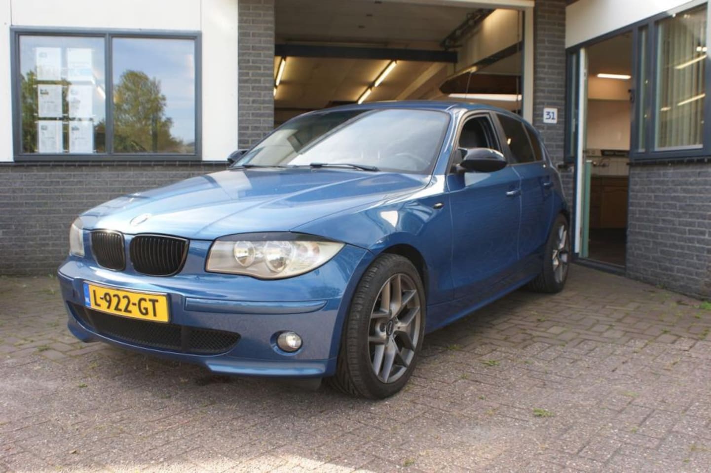 BMW 1-serie - 118i Executive - Automaat - Opties - AutoWereld.nl