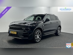 Lynk & Co 01 - 1.5 261PK Plug-in Hybrid > BLACK