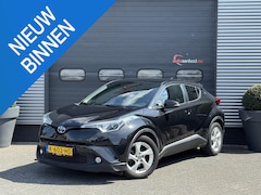 Toyota C-HR - 1.8 Hybrid Dynamic | Navigatie | Camera | DAB | Cruise Control | Lichtmetalen Velgen |
