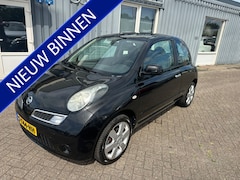 Nissan Micra - 1.2 Mix