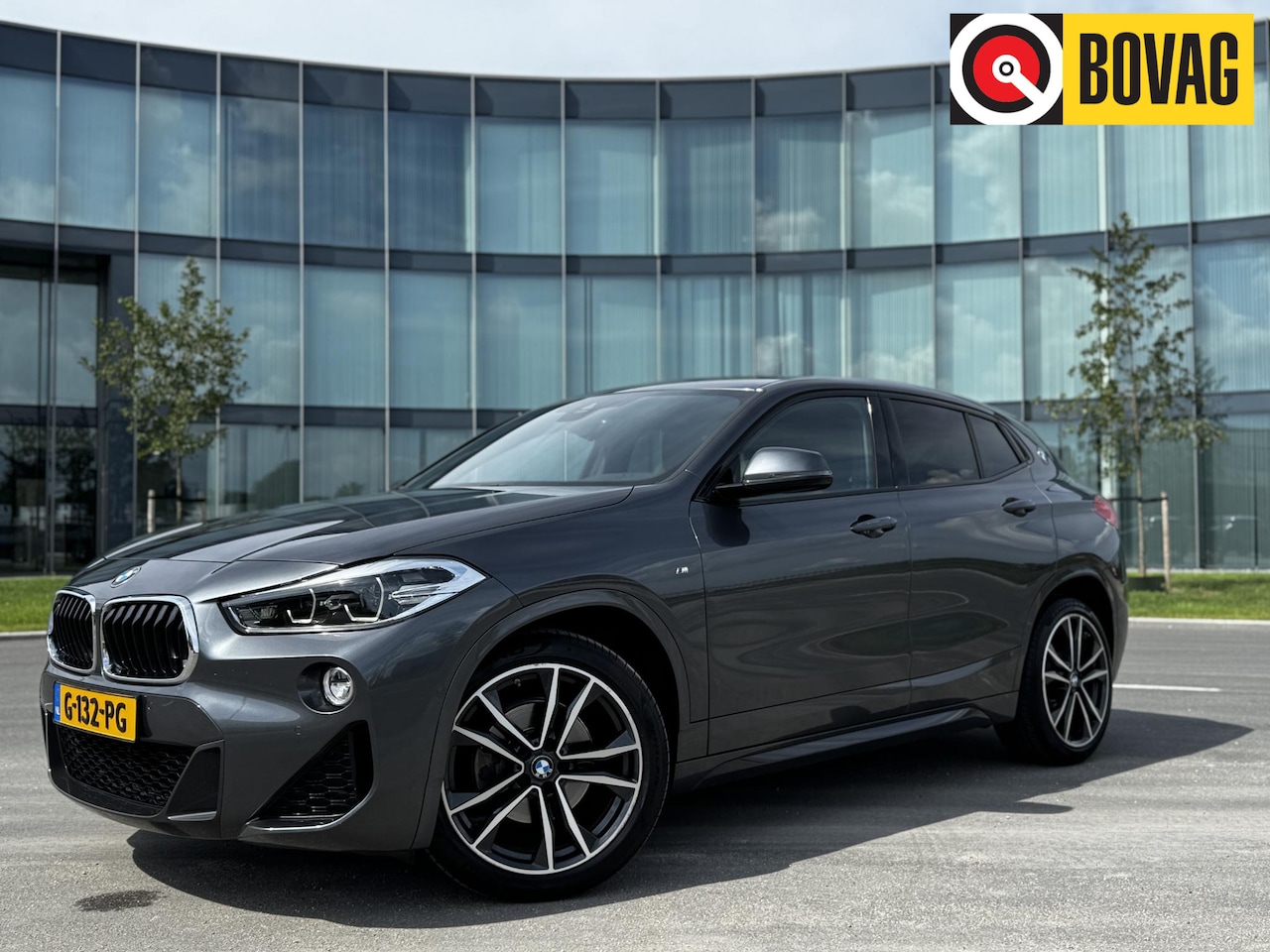 BMW X2 - sDrive18i High Executive sDrive18i High Executive - AutoWereld.nl