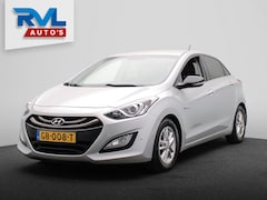 Hyundai i30 - 1.6 GDI Go Plus Navigatie Leder Origineel NL