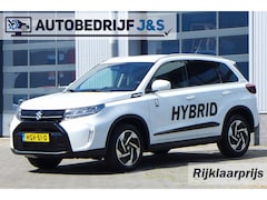 Suzuki Vitara - 1.4 Boosterjet Style Smart Hybrid DEMO | Tot 6 jaar fabrieksgarantie | Mobiliteitservice