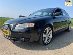 Audi A4 Avant - 2.0 TFSI quattro Pro Line 2 x S-Line Topper