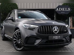 Mercedes-Benz AMG GLC - 43 4MATIC Panodak HUD Burmester Distronic Magno Matt