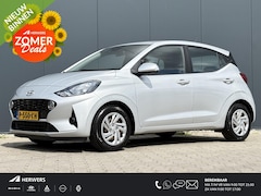 Hyundai i10 - 1.0 Comfort / Airco/ Cruise control/ Apple carplay/Android Auto/ Navigatie/