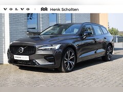 Volvo V60 - B4 Mild Hybrid Plus Dark | Adaptive Cruise Control | Blind Spot | Parkeercamera | Park Ass