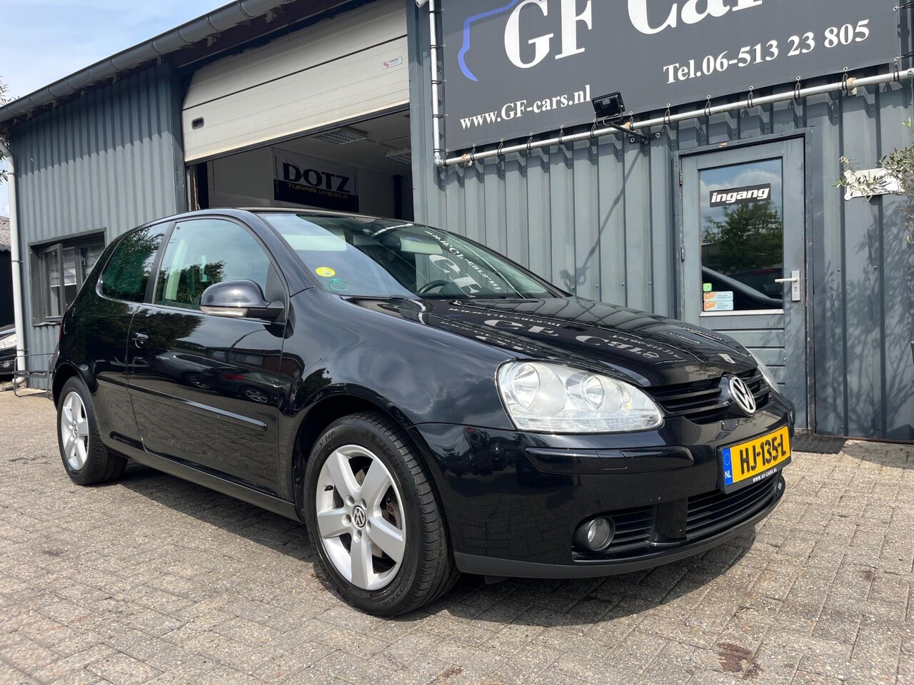 Volkswagen Golf - 1.4 TSI Sportline 2008 APK AIRCO - AutoWereld.nl
