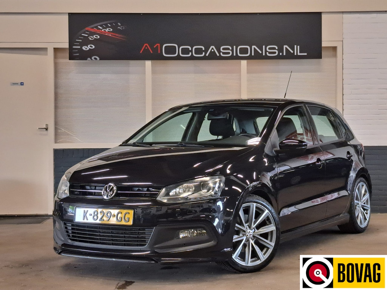 Volkswagen Polo - 1.2 TSI R-Line Edition - AutoWereld.nl