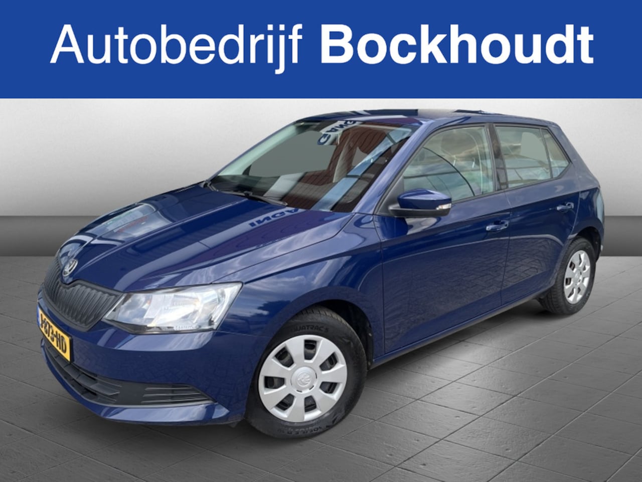 Skoda Fabia - 1.0 Active | Airco | Trekhaak - AutoWereld.nl