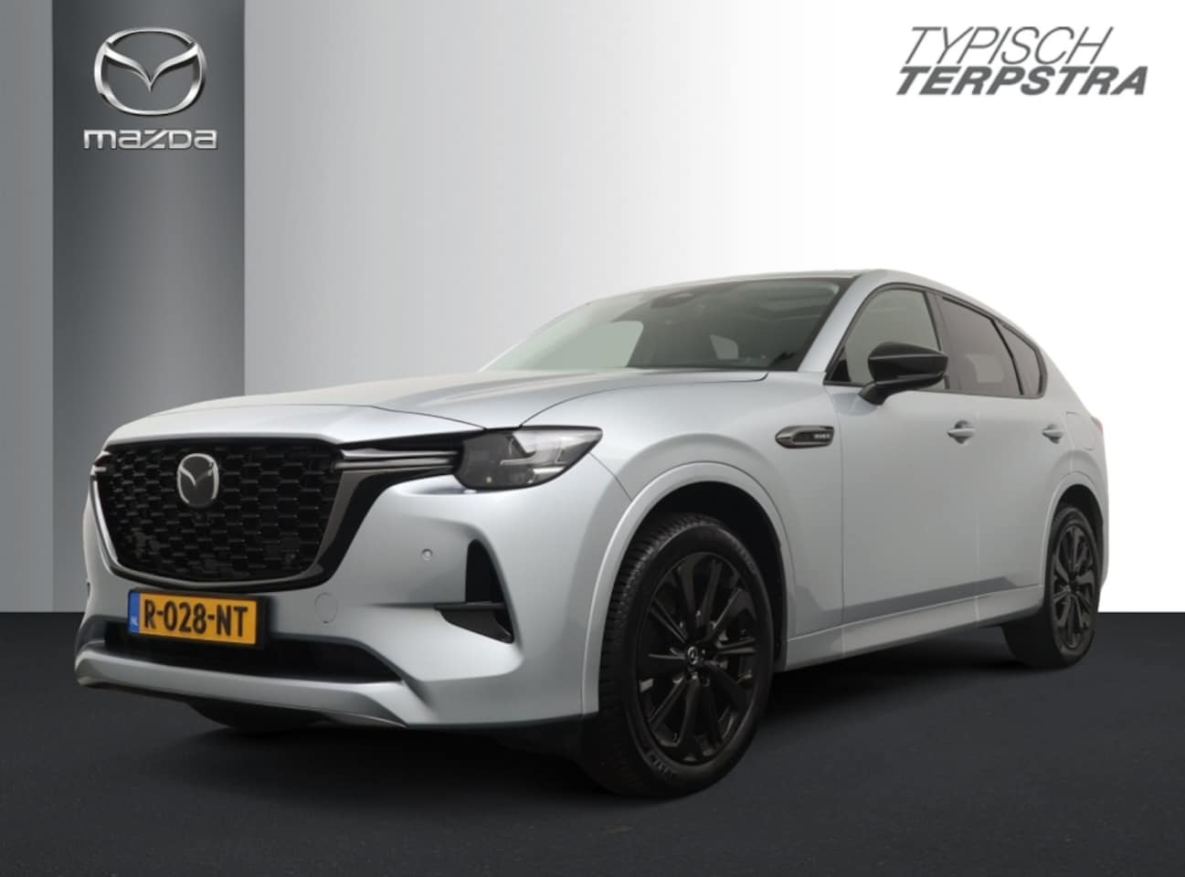 Mazda CX-60 - e-Skyactiv PHEV 327 AWD Homura - Full Options - Trekhaak - AutoWereld.nl