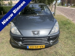 Peugeot 307 - 1.6-16V Griffe Uniek vol leer Binnen slaper Nw apk àlles werk 100% zie foto’s