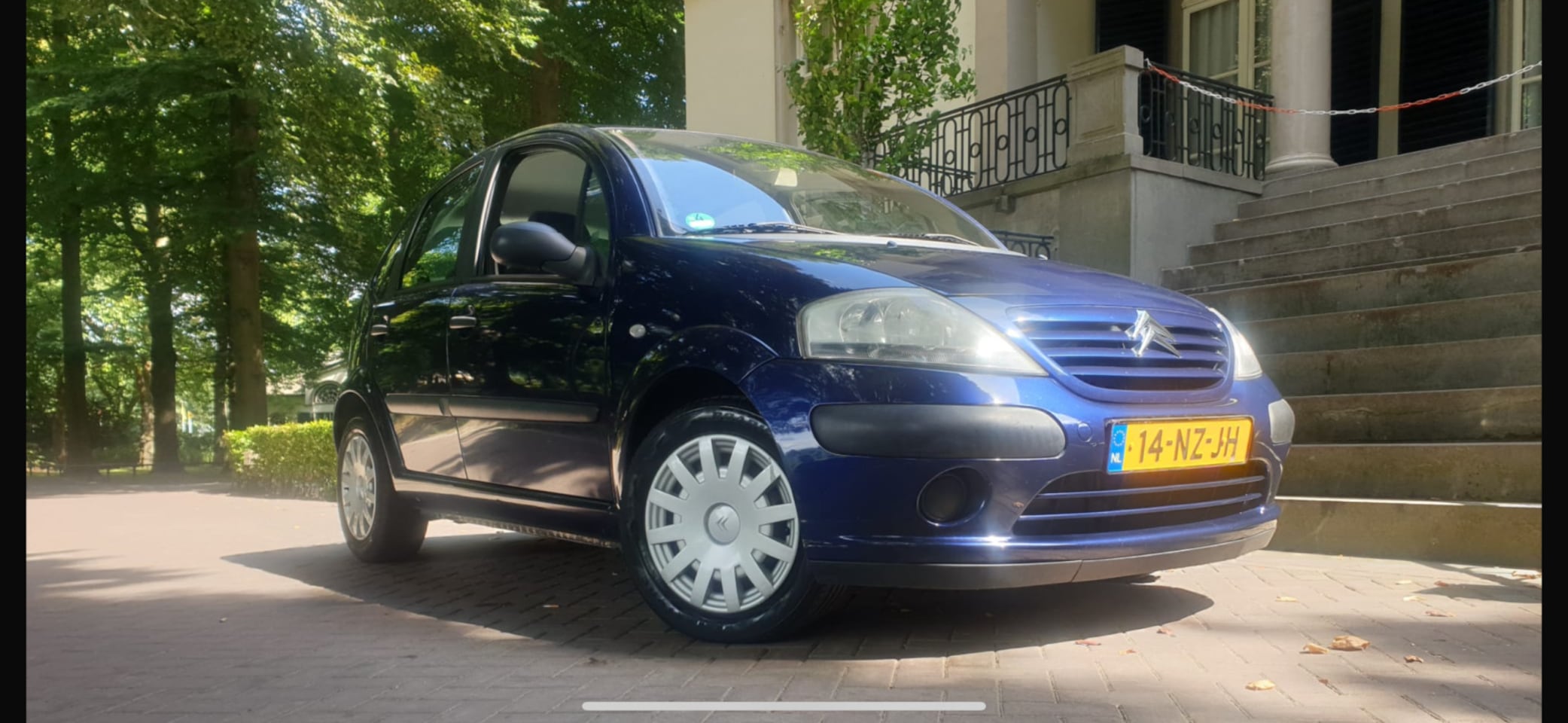 Citroën C3 - 1.4i Différence Automaat 14.08.2026 apk climate cruise ctr trekhaak - AutoWereld.nl