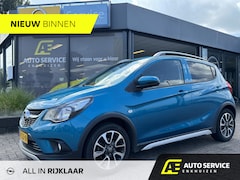 Opel Karl - 1.0 Rocks Online Edition Super leuke Karl Rocks met Carplay | Airco | Cruise | LMV en gehe